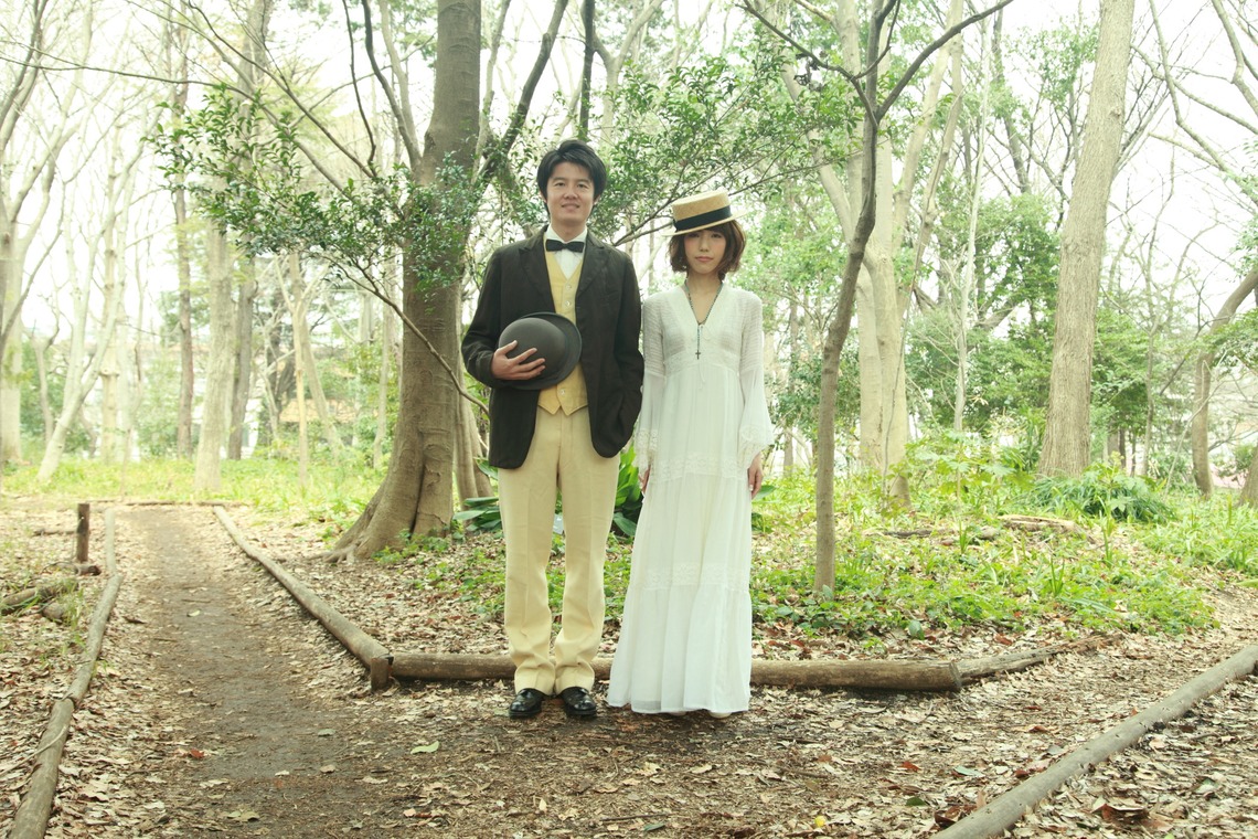 寫眞館　太陽と月（野崎よよこ）が撮影した写真のアルバム「ロケーションフォト」