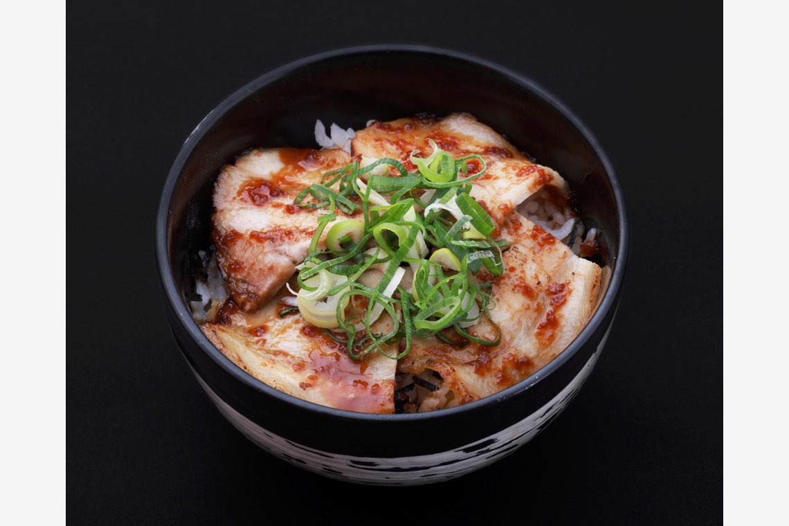 森安　照が撮影した「つけ麺」の写真