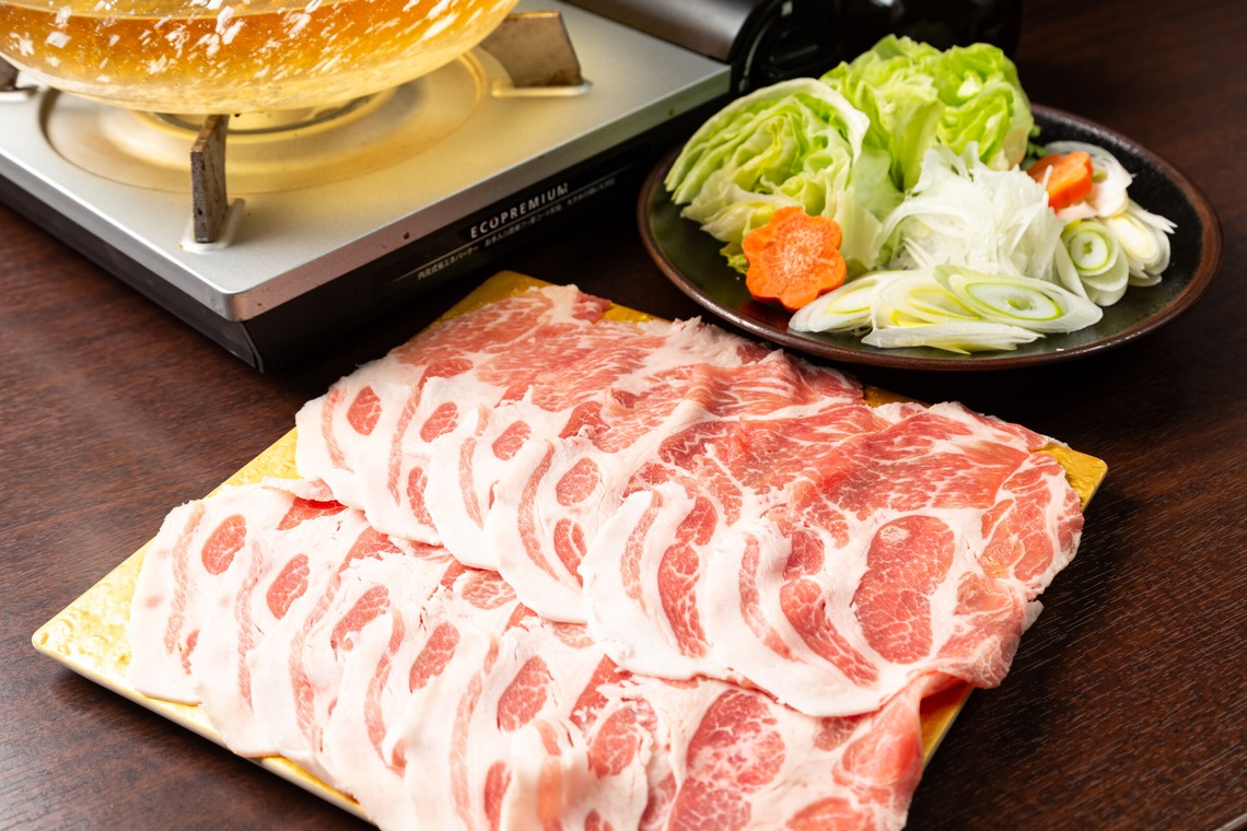 studio aluc ~スタジオ アルク~が撮影した写真のアルバム「しゃぶしゃぶ」