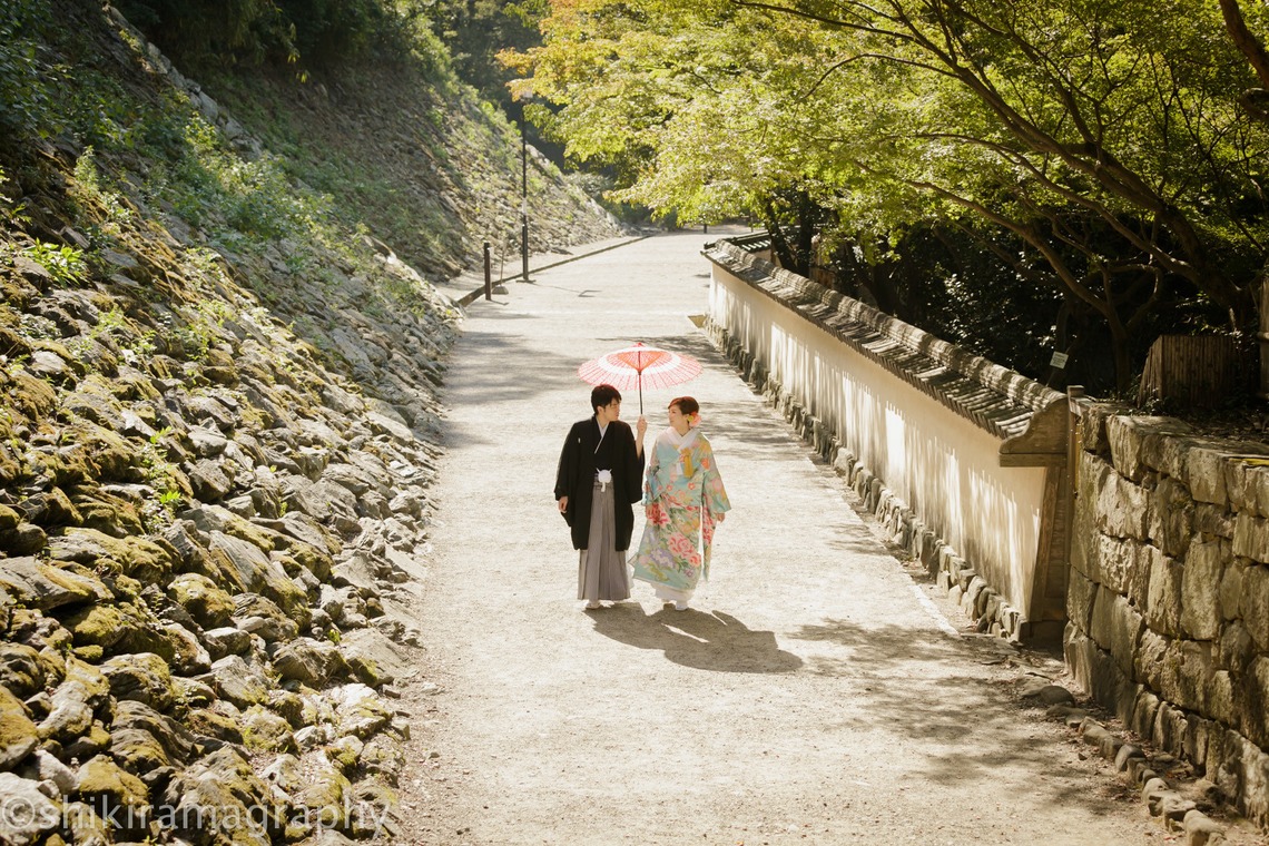 シキラマ グラフィーが撮影した写真のアルバム「和装/ビーチ」