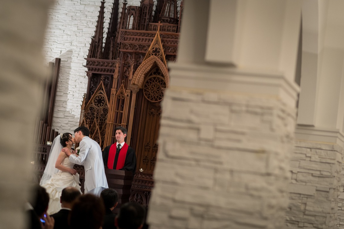 PIC WEDDING PHOTO（三村正人）が撮影した「当日写真」の写真