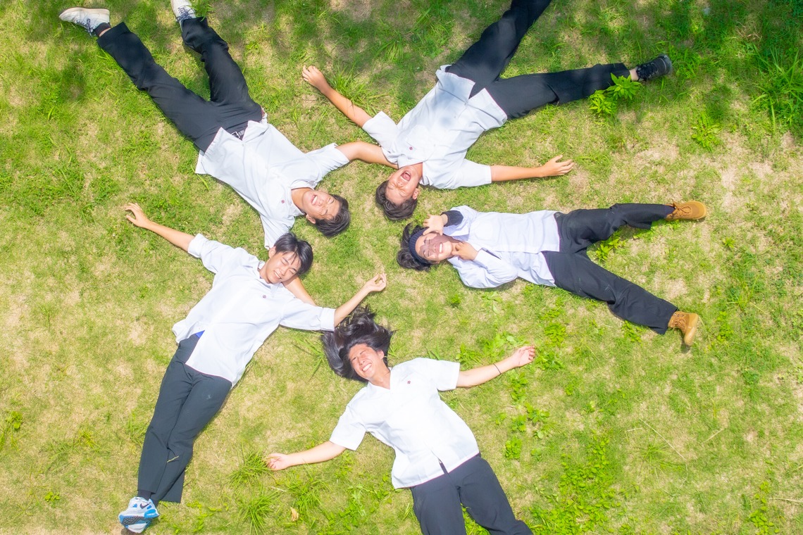 AKI.photographerが撮影した写真のアルバム「宣材写真(団体)」