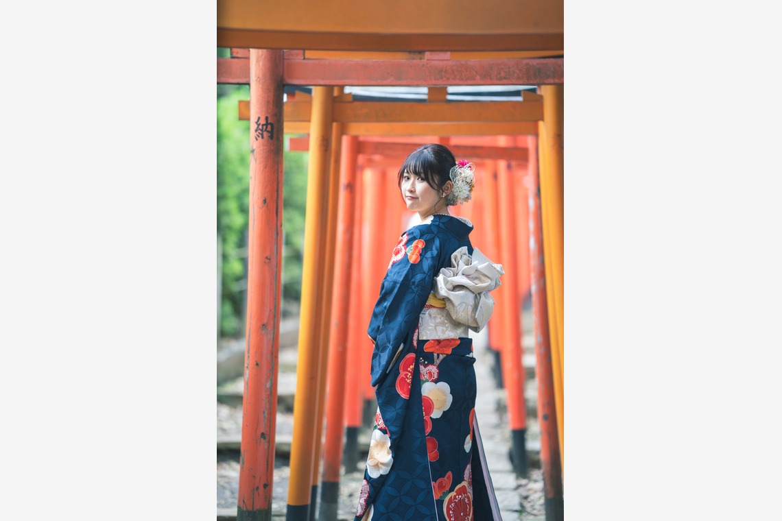 小宮山靖が撮影した「ポートレート・プロフィール撮影」の写真