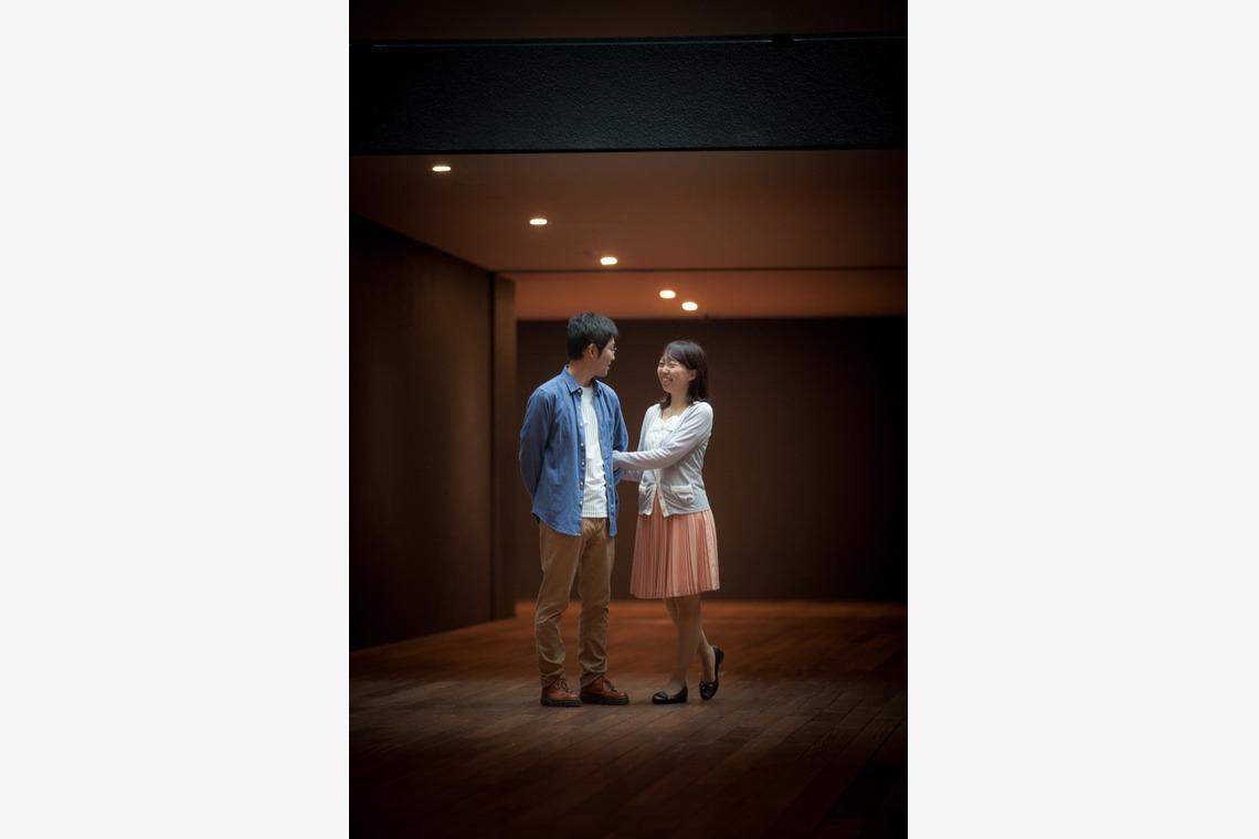 Happy Life Photo works (羽根田写真事務所)が撮影した「新潟エンゲージメントフォト」の写真