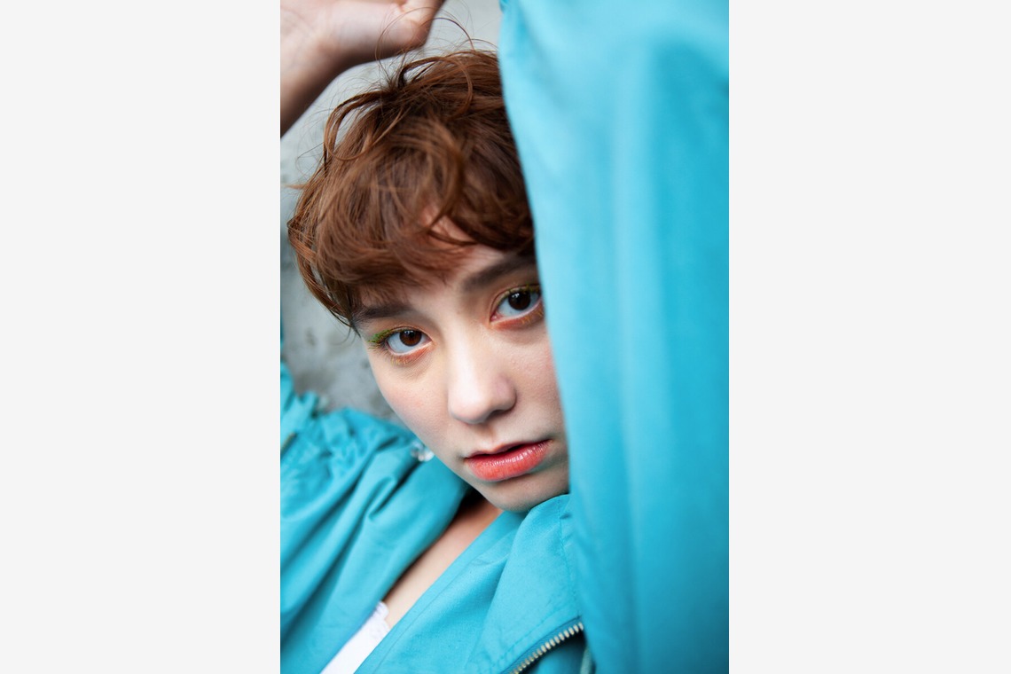 松本大樹が撮影した写真のアルバム「人物撮影スタジオ＆屋外」