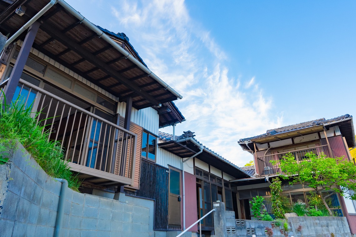 心綴フィルムが撮影した「民泊施設の宣材写真②」の写真