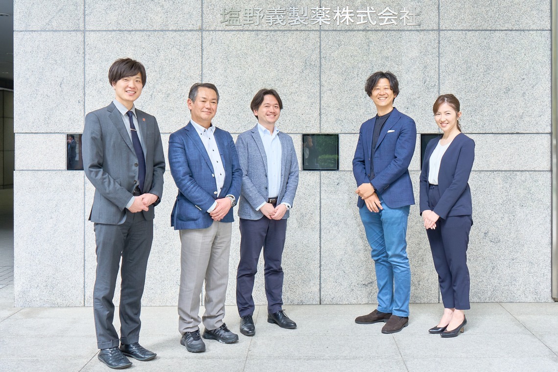 奥野由記が撮影した写真のアルバム「採用・インタビュー」