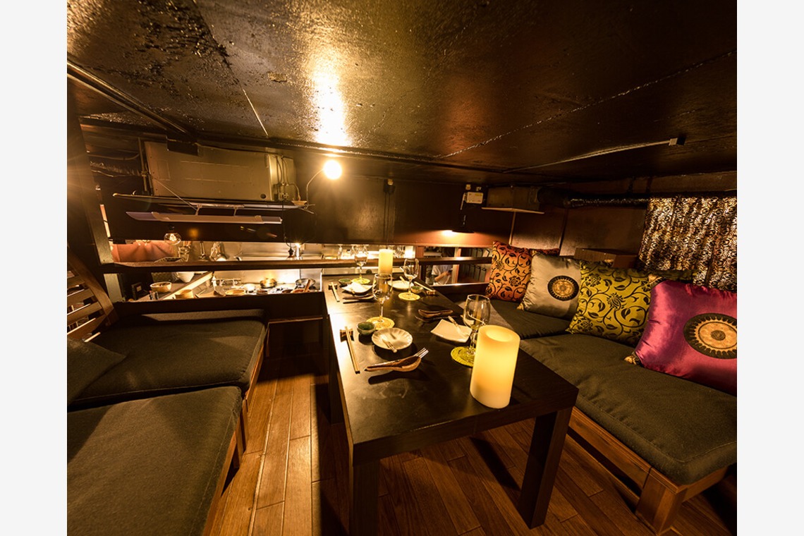 田中真光写真事務所が撮影した写真のアルバム「内観撮影」