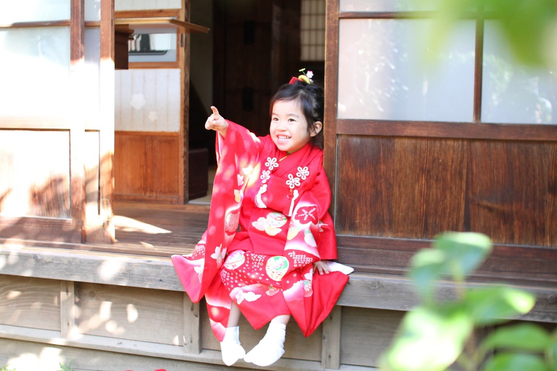 親子ふわふわphoto（mai）が撮影した「七五三撮影」の写真