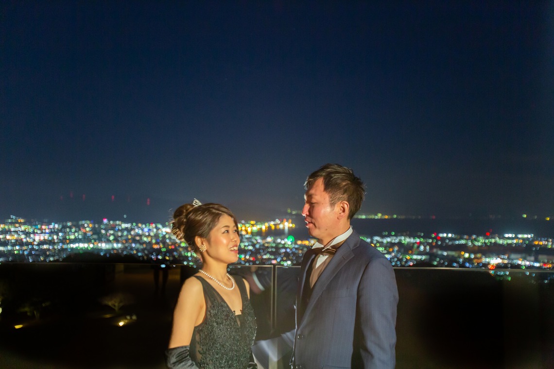 ゆのみふぉとが撮影した写真のアルバム「ウエディングの前撮りのお写真」