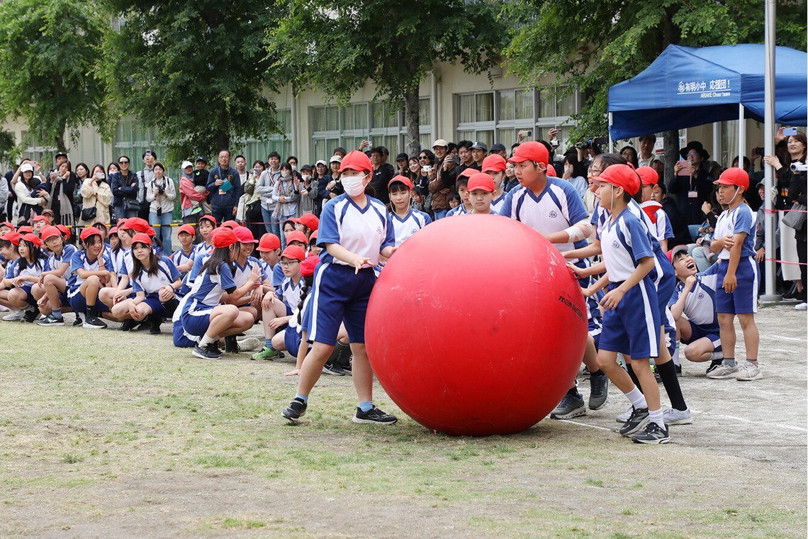 株式会社クリエイティブストゥディオワークス宮田絵里子が撮影した「運動会・学校イベント」の写真