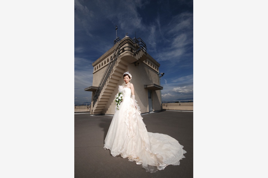 Photo of portfolio taken by Seichi Koujin