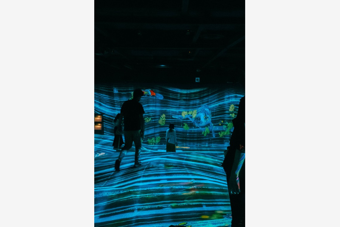 スタジオグラフが撮影した「ギャラリー」の写真