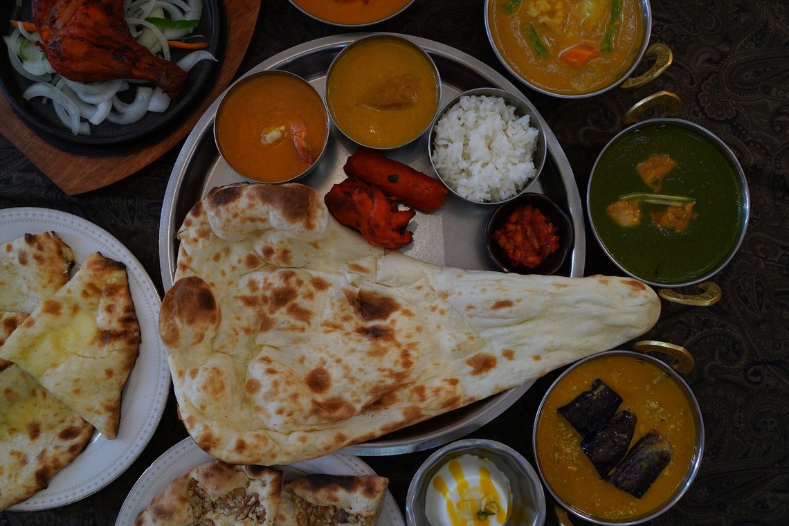 勇元翔が撮影した「料理撮影」の写真