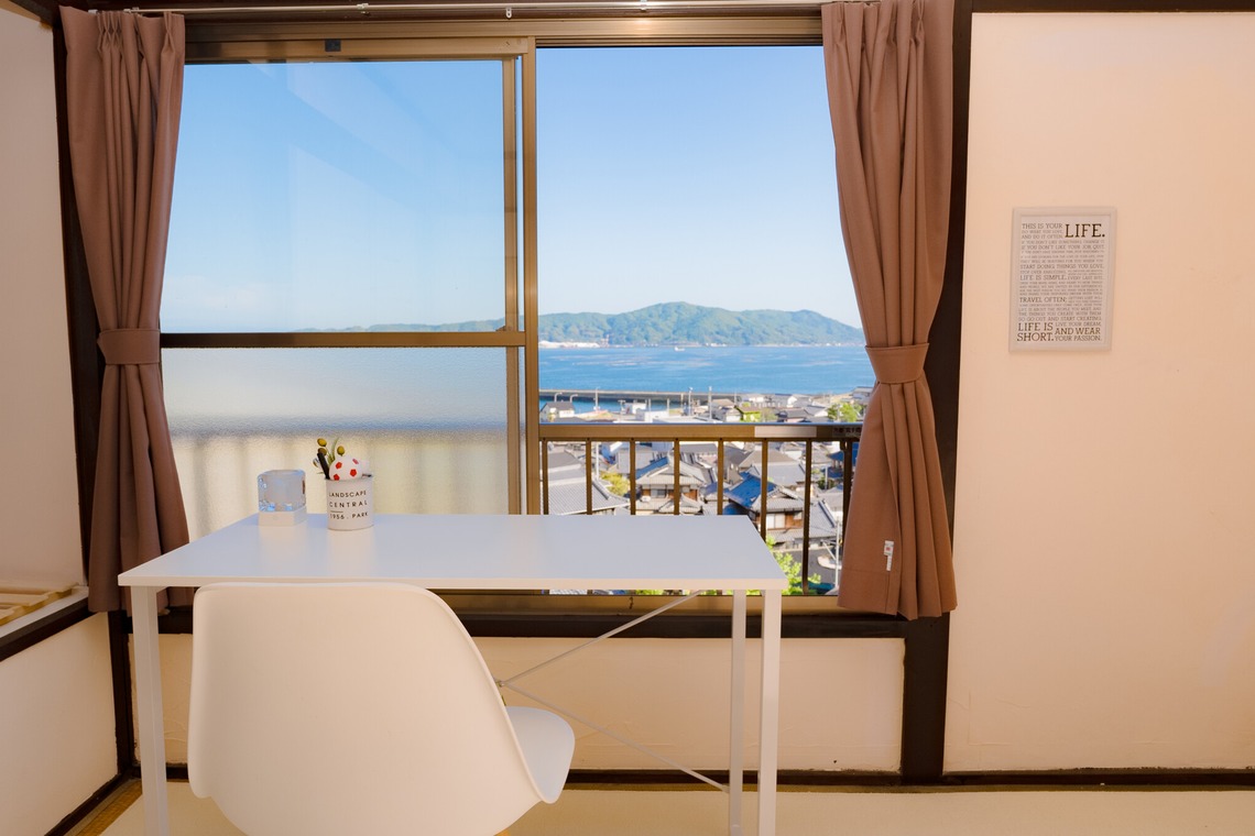 心綴フィルムが撮影した「民泊施設の宣材写真②」の写真