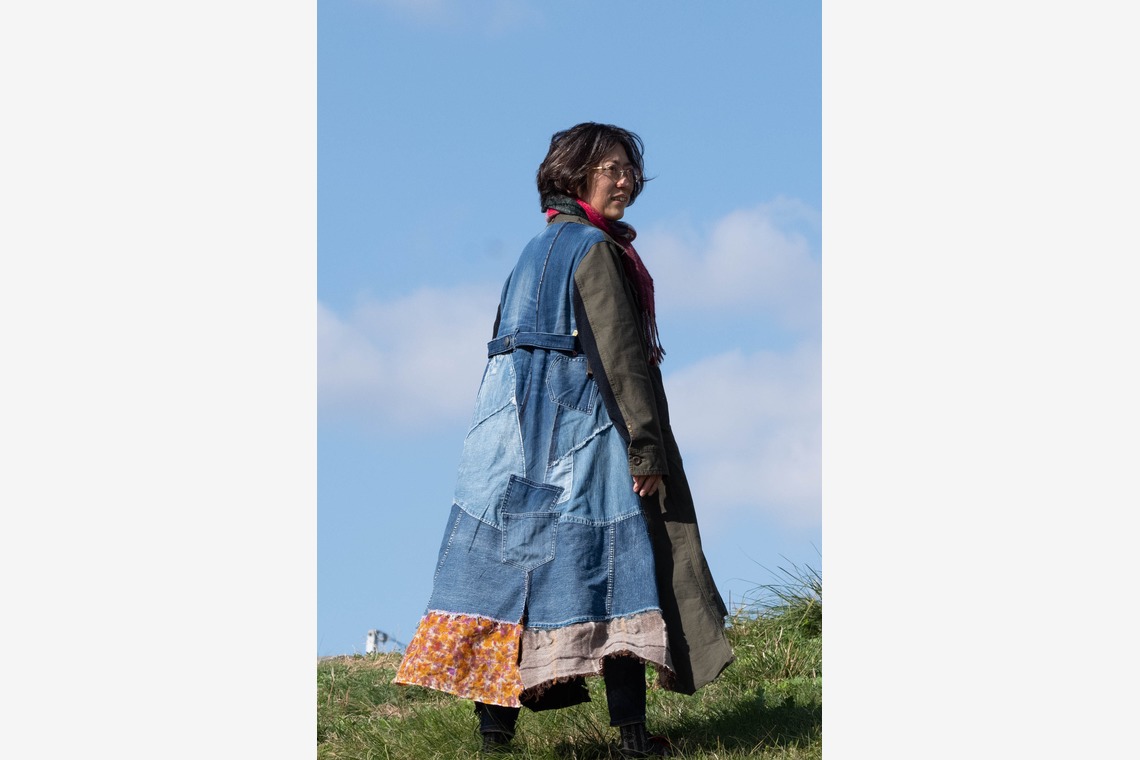 北島 多香子が撮影した写真のアルバム「コート撮影」