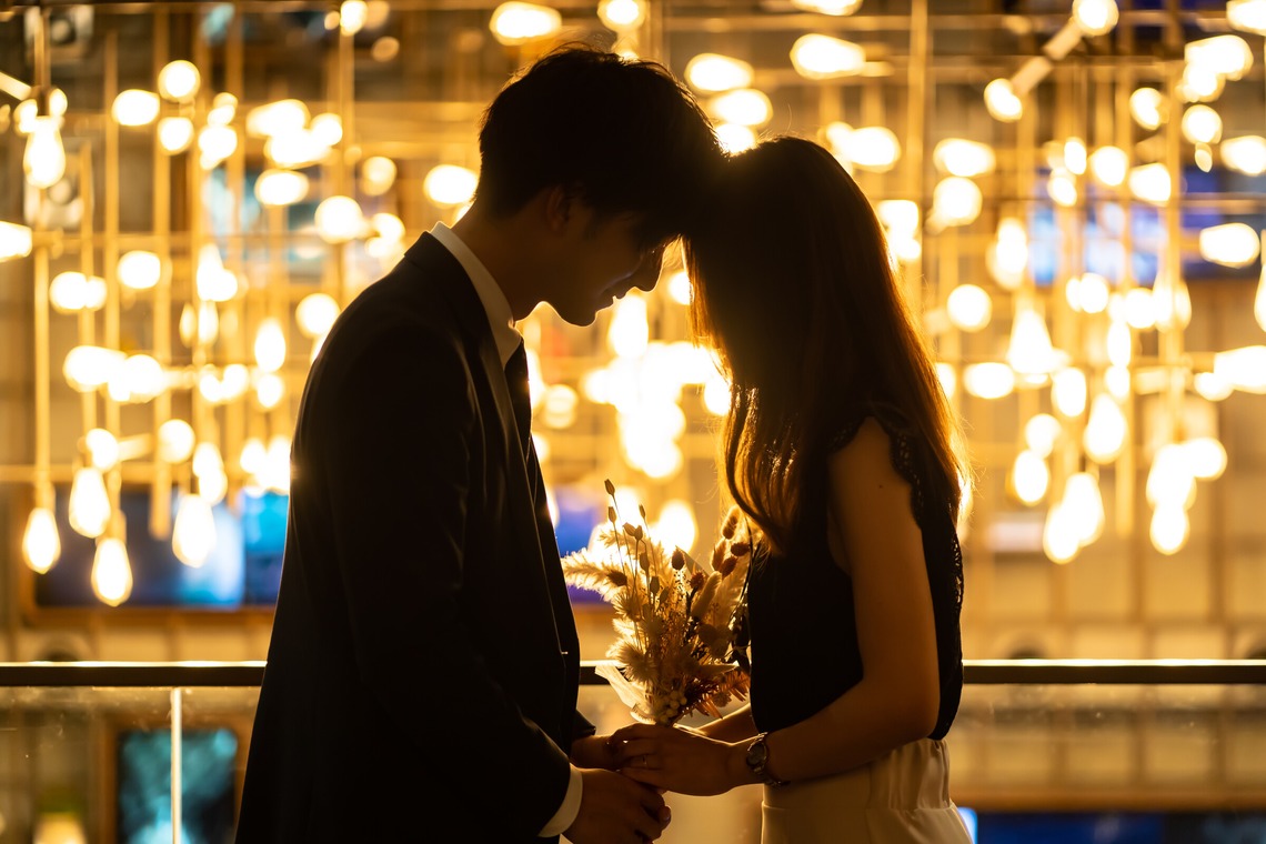 塩川善之（40213.film）が撮影した「結婚式撮影・前撮り撮影」の写真