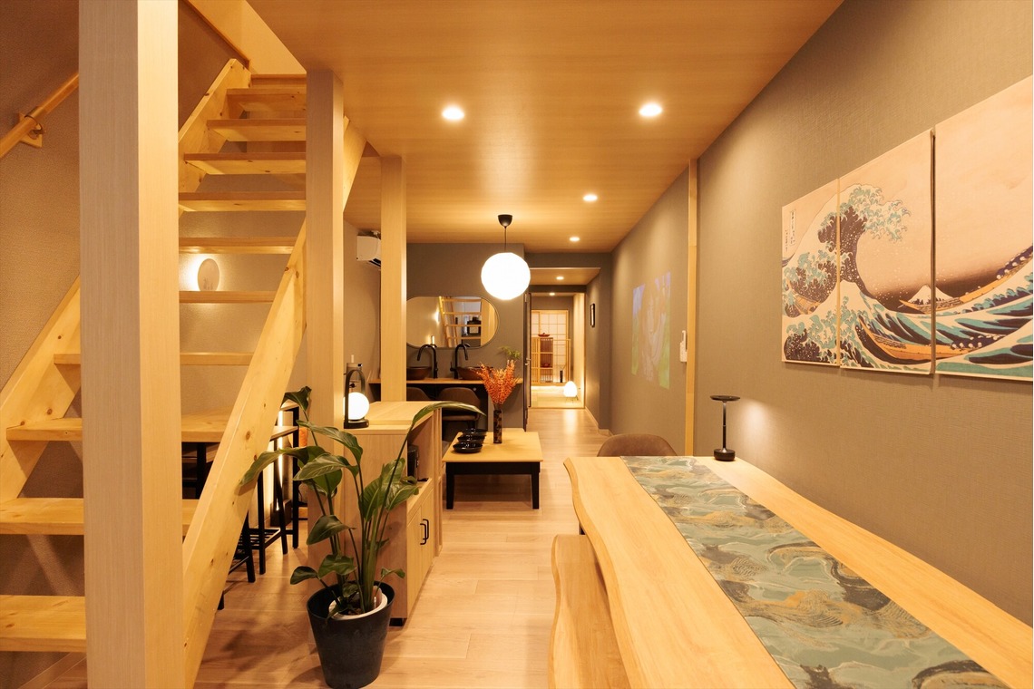 SHO HASEGAWAが撮影した写真のアルバム「民泊施設 内観撮影」