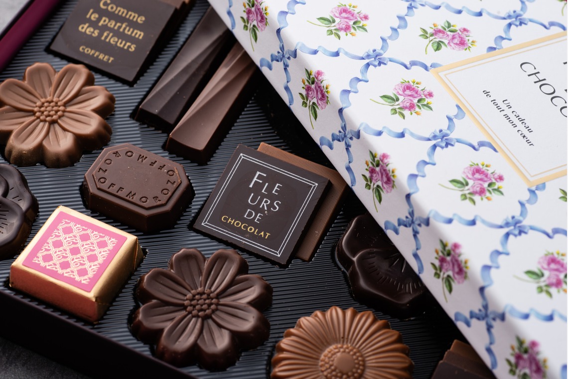 写真屋ごんちゃんが撮影した写真のアルバム「chocolate」