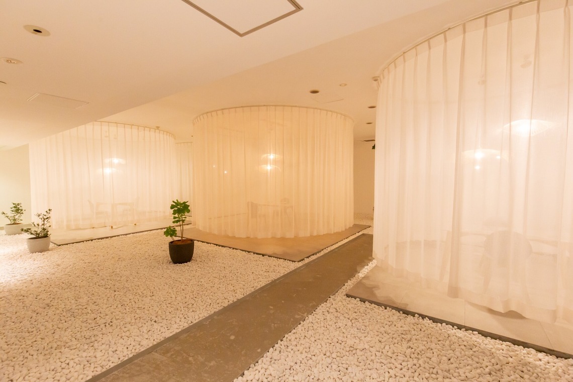 河本翔子が撮影した「宿泊施設」の写真