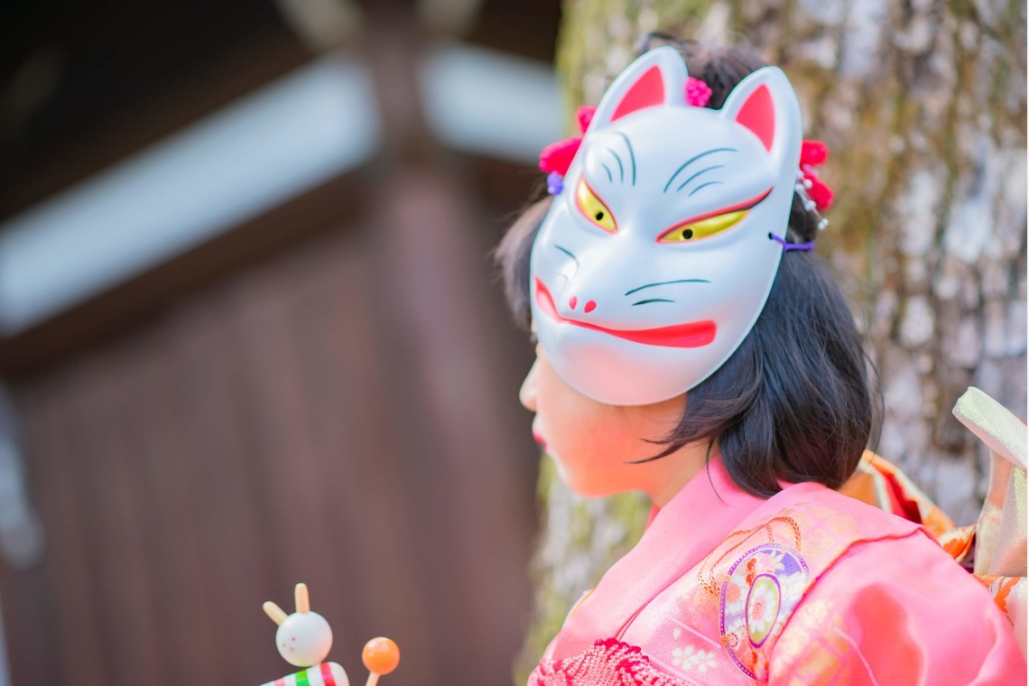 ミーチェ フォトが撮影した「『七五三撮影』」の写真