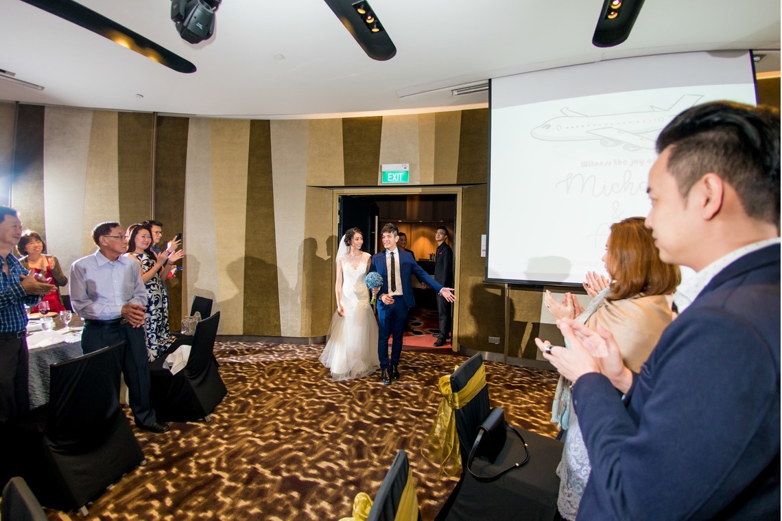 Photo of Gary&Anne Mar2017 - Actual Day wedding taken by David Goh