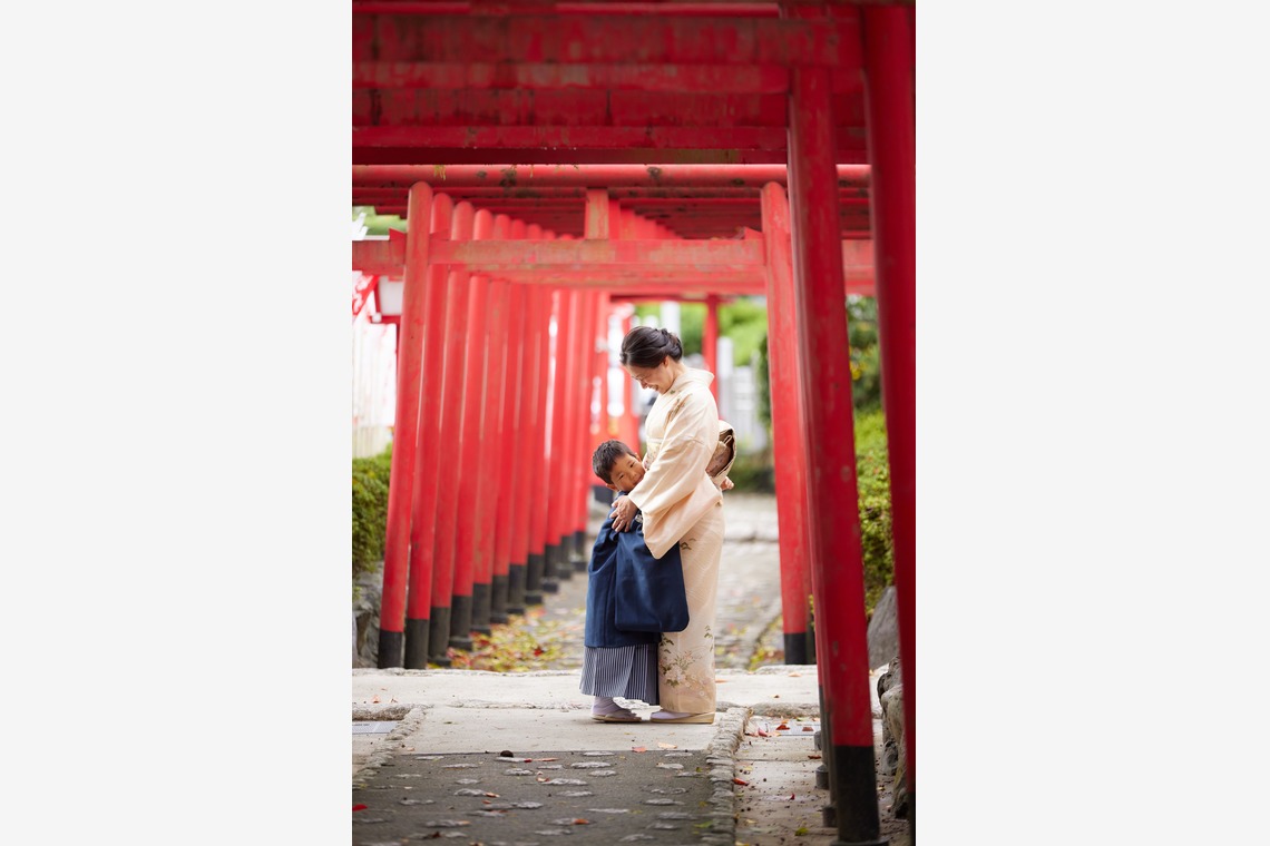 Studio RedStar/家族の想い出が撮影した写真のアルバム「記念写真」