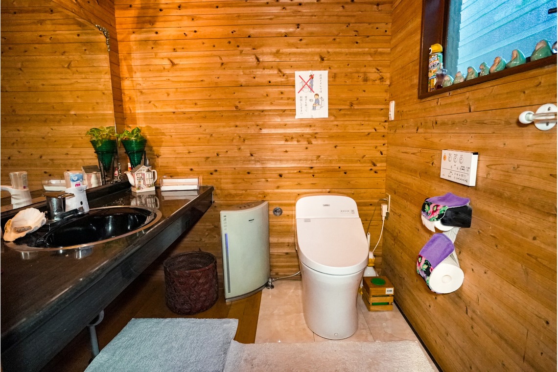 心綴フィルムが撮影した「民泊施設の宣材写真」の写真