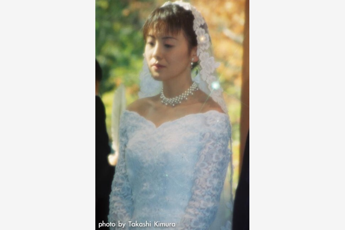 木村隆が撮影した「チャペルウエディング　仙台市」の写真