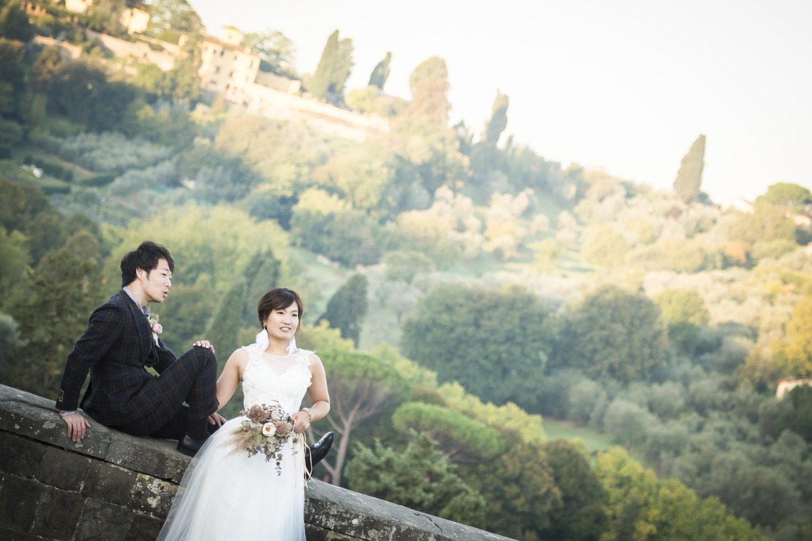 Photo of wedding photos in Italy taken by 24to Proddecu Photographer