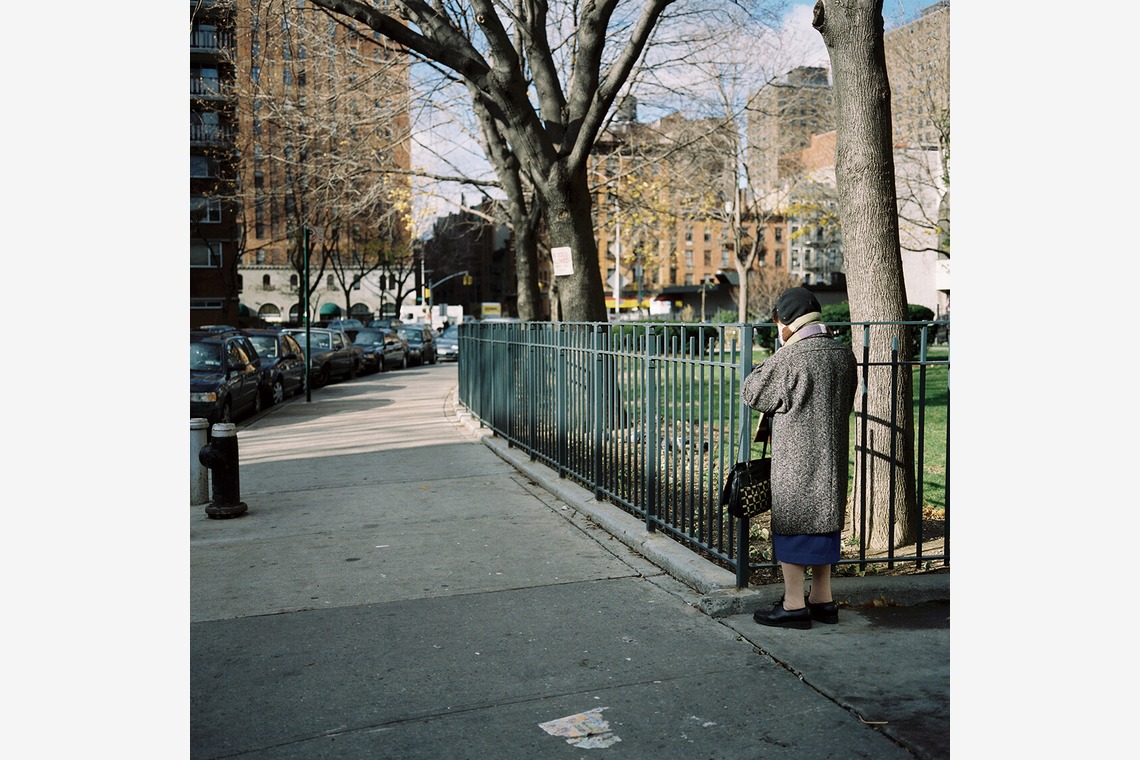 森田寫眞館が撮影した「N.Y」の写真