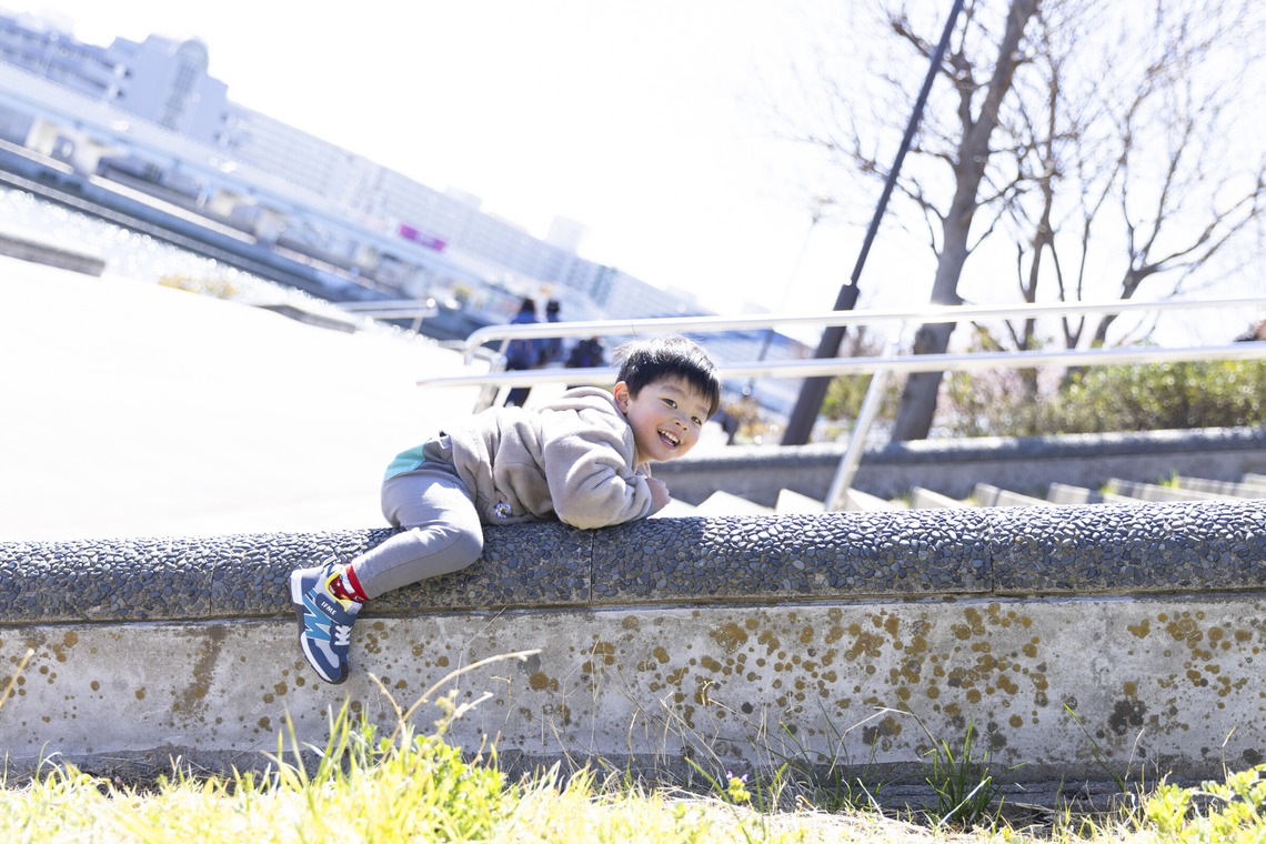 杉安写真事務所が撮影した家族写真(キッズ,ベビーフォト)のアルバム「ご家族様からご依頼撮影」