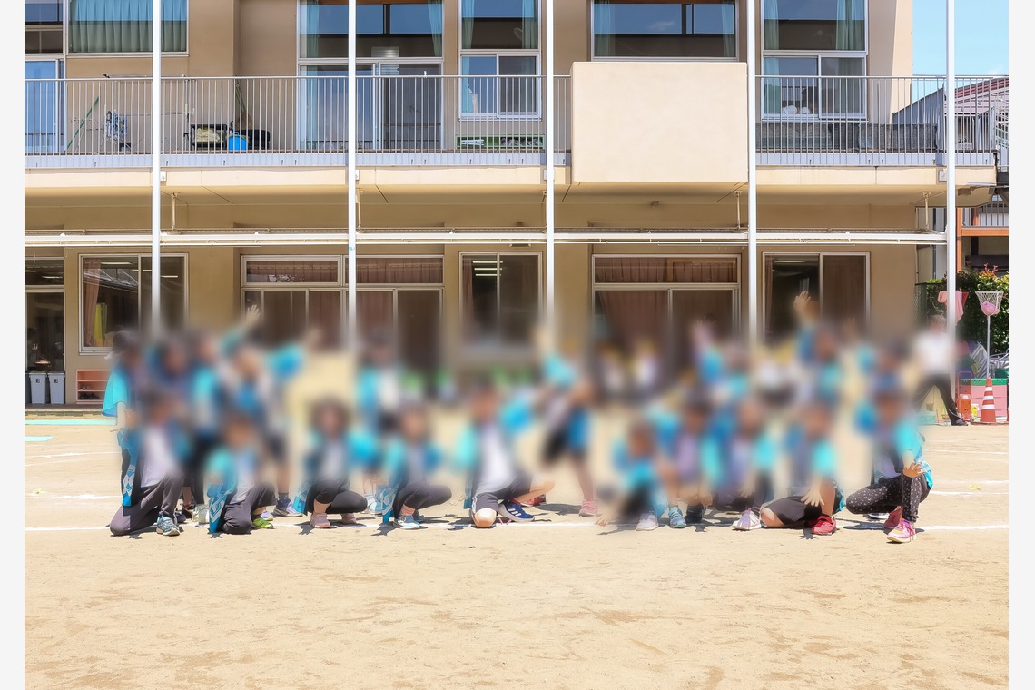 フォトスタジオENOが撮影した写真のアルバム「スクールフォトサンプル」