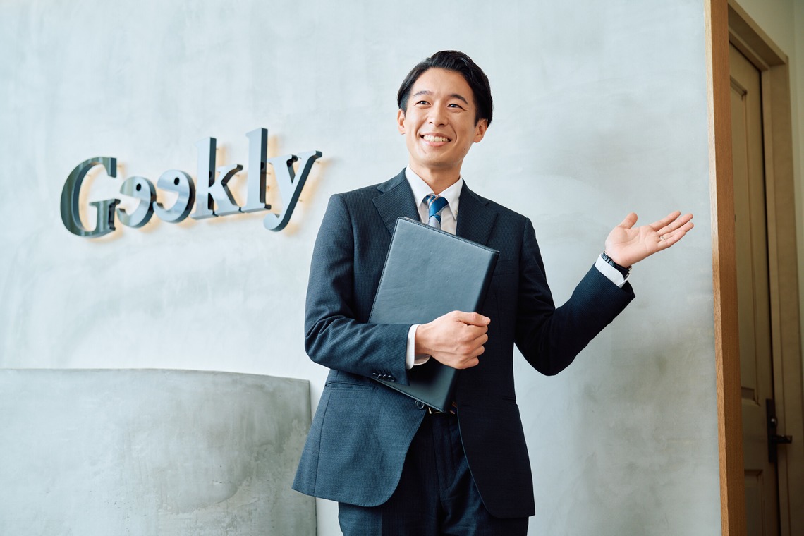 Functionが撮影した「ビジネス(コーポレート/リクルート)人物イメージ撮影」の写真