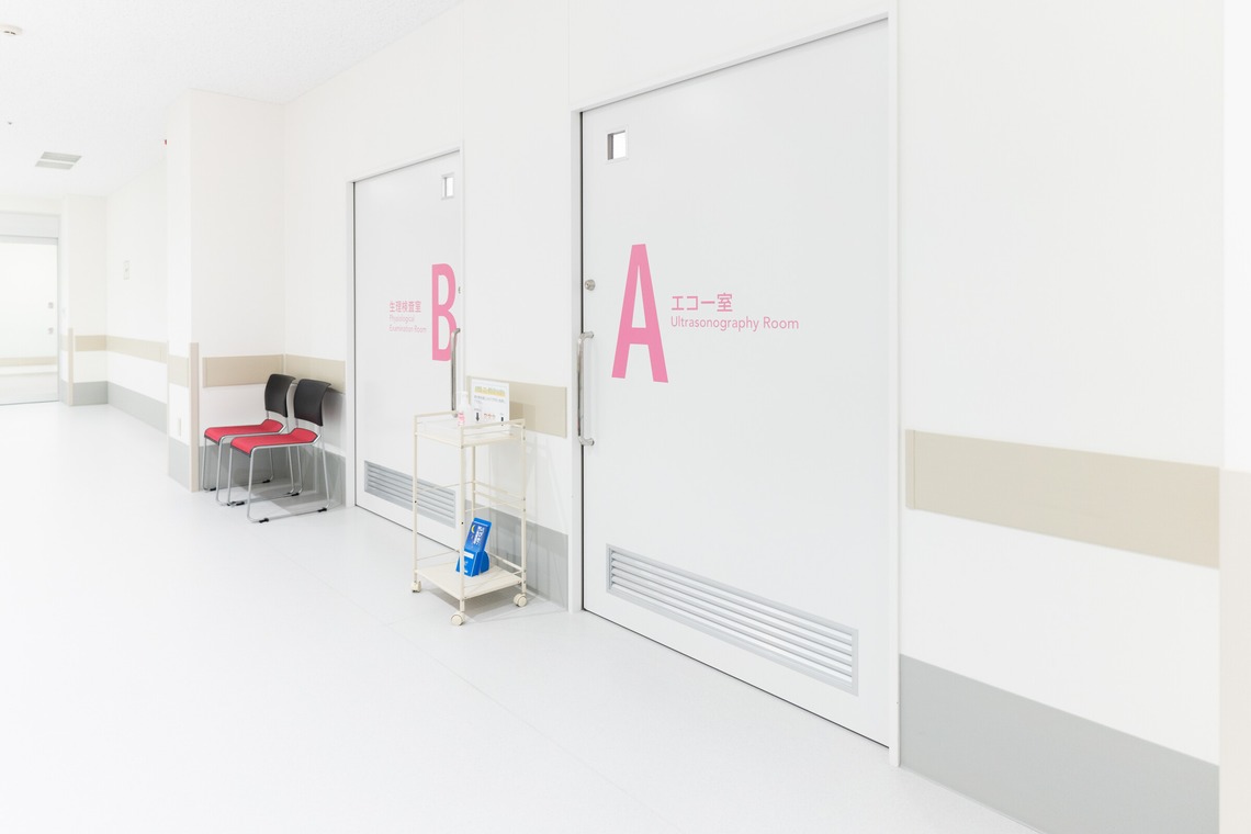 川嶋佑実が撮影した「クリニック・病院内観」の写真