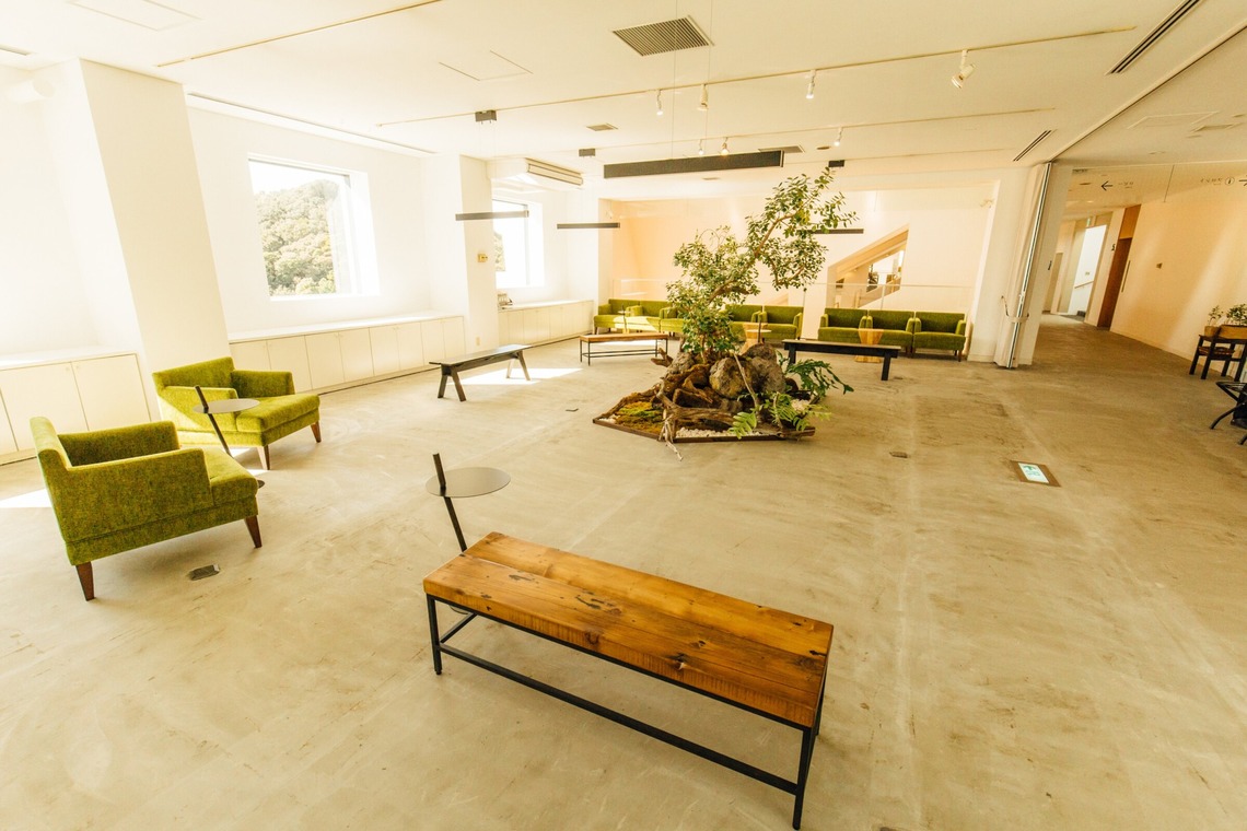 河本翔子が撮影した「宿泊施設」の写真