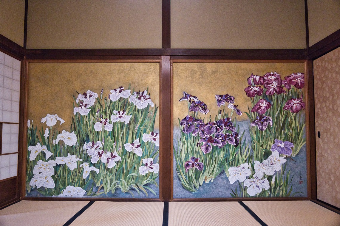 naru2photoが撮影した「帝釈天・山本亭」の写真