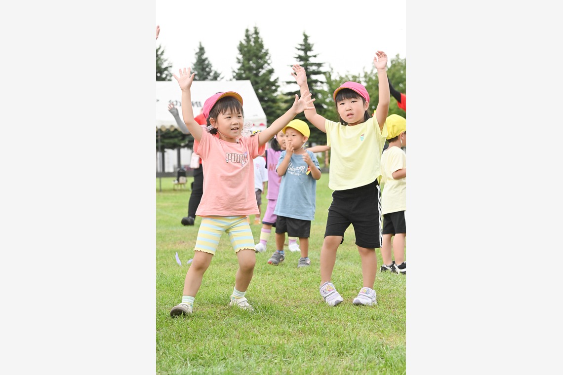 オフィス 芦野が撮影した「幼稚園運動会案件」の写真