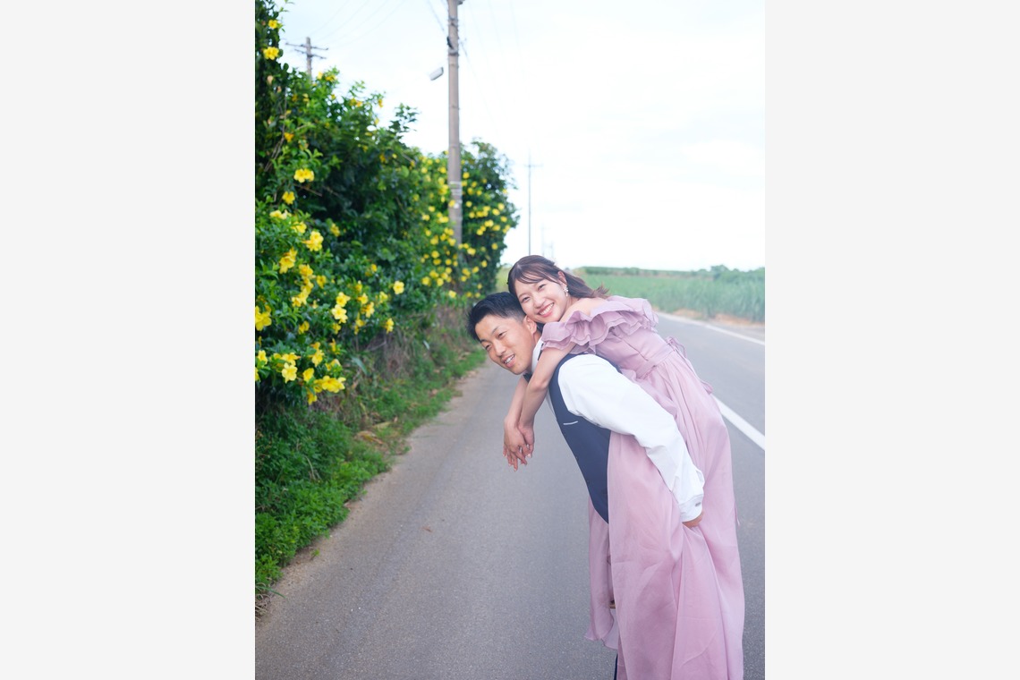 藤原和彦が撮影した「1Day石垣島ロケ」の写真