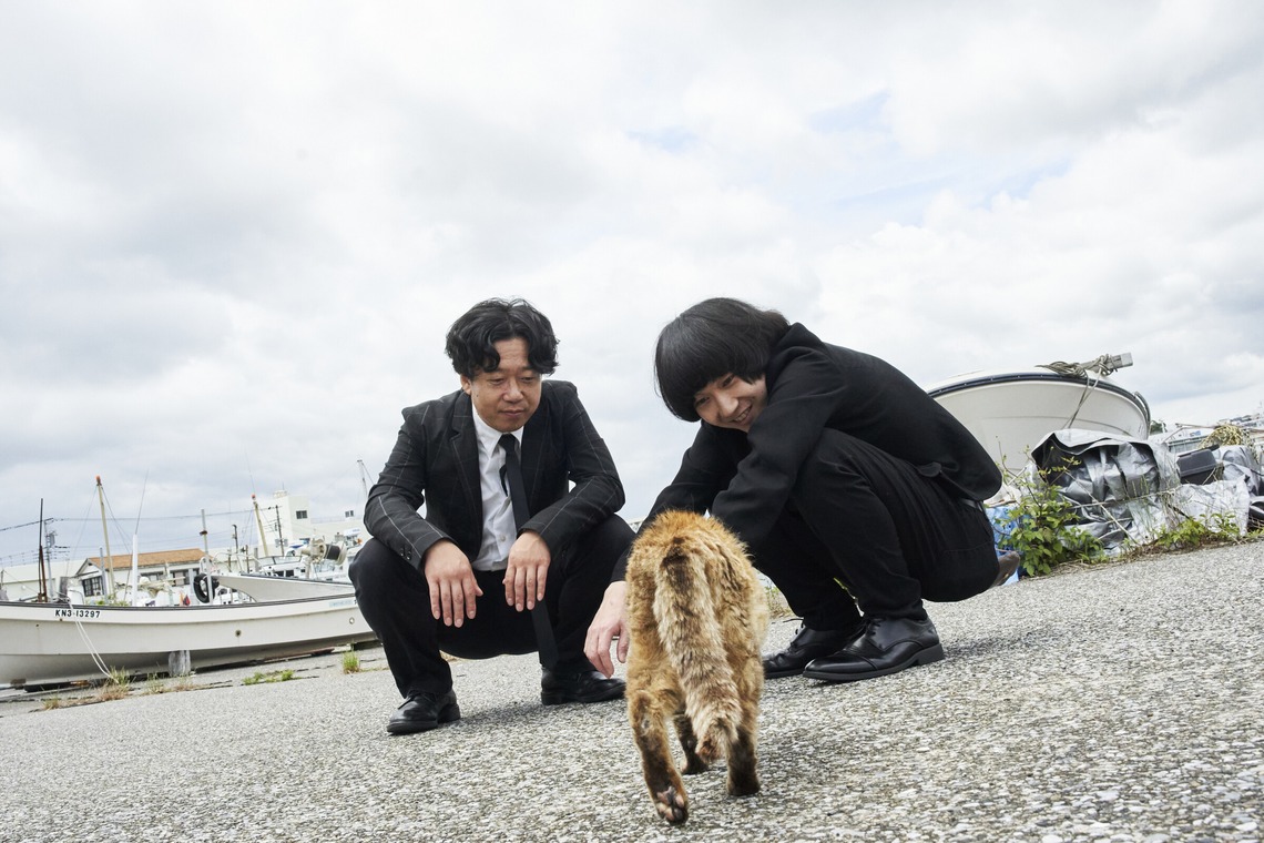 吉本悠哉が撮影した写真のアルバム「宣材写真撮影」