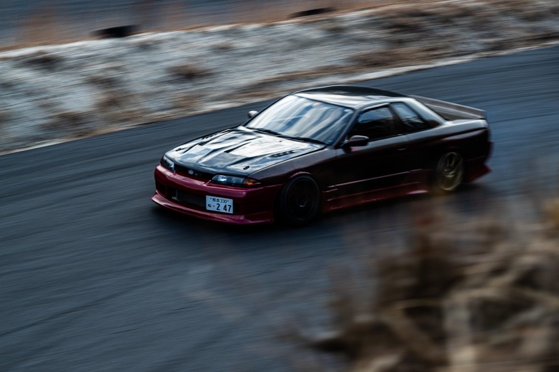 まっけん写真事務所が撮影した「車・バイクスポーツ走行」の写真