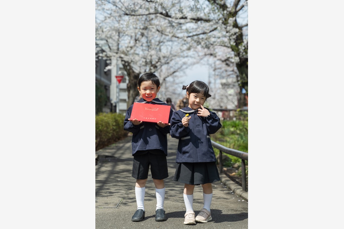 Glanz Foto Studioが撮影した「下北沢桜」の写真