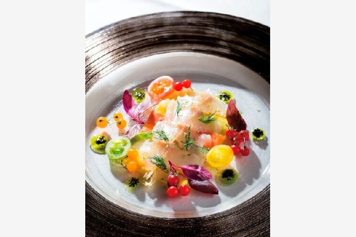 安部優吾が撮影した「フレンチ」の写真