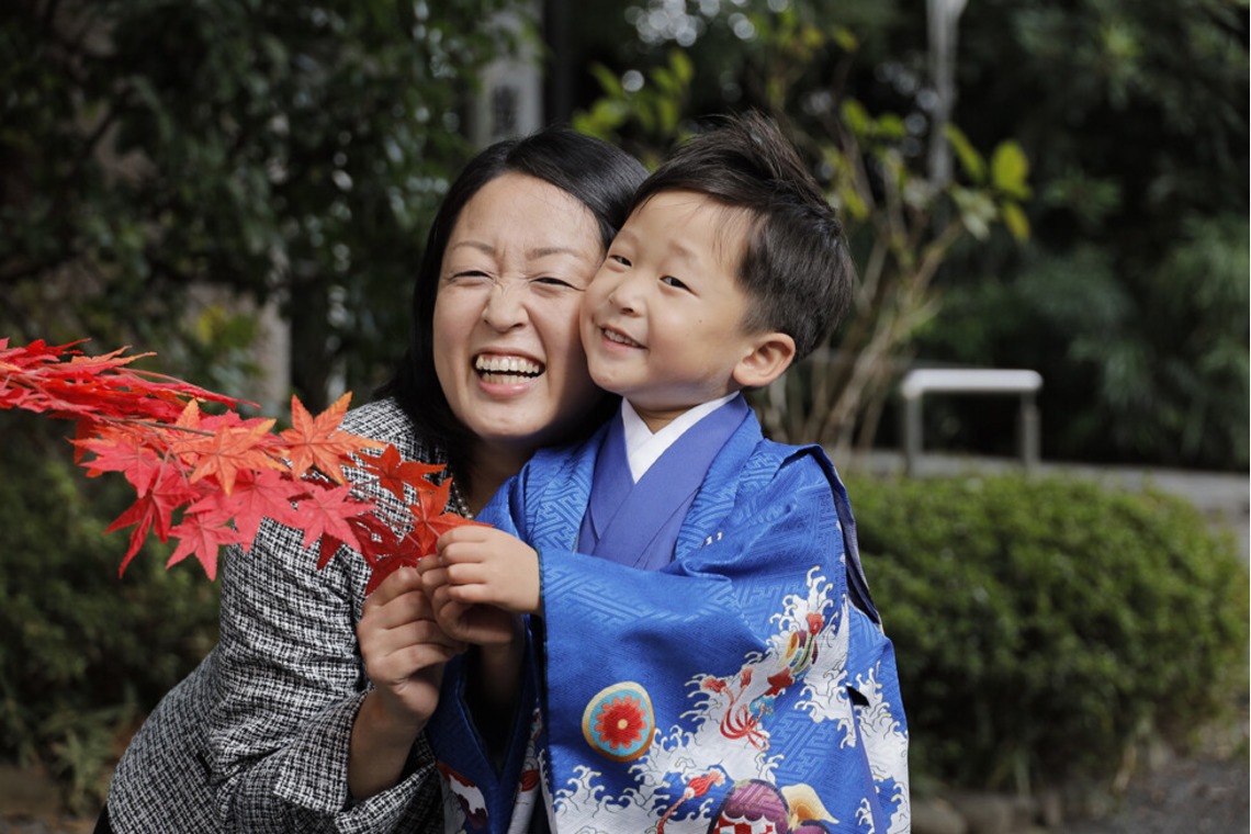 フィルムフェンスが撮影した「個人・ご家族撮影シーン」の写真