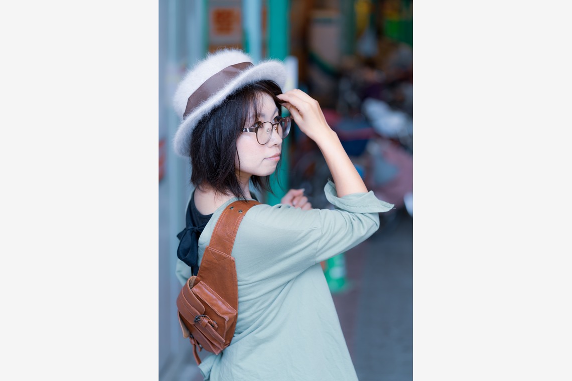 岩崎　隼人が撮影した写真のアルバム「ポートレート集」