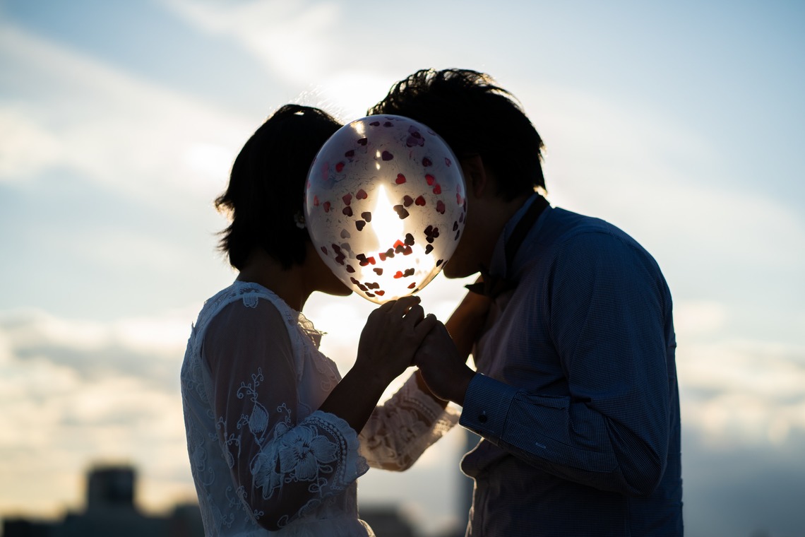 ゆうたが撮影した「横浜でのエンゲージメントフォト撮影」の写真