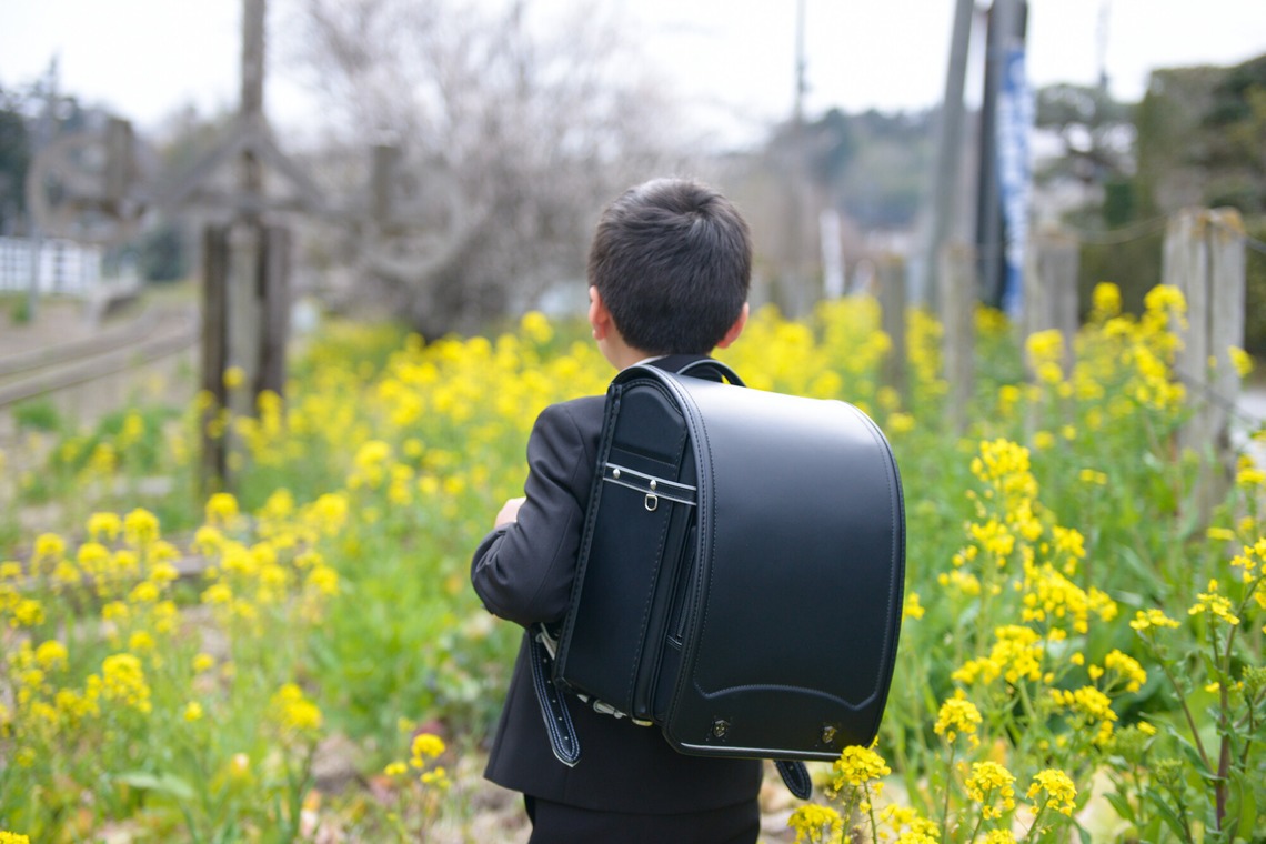 アラタンホヤガが撮影した「一年生のお祝い」の写真
