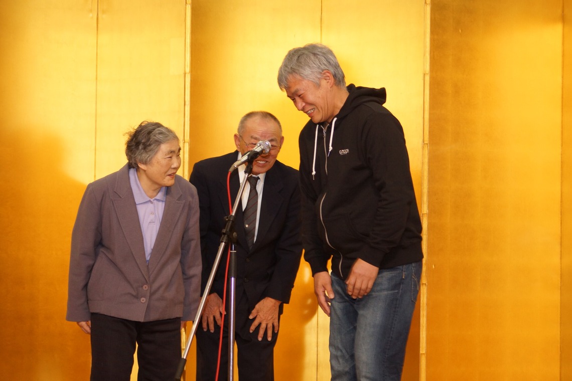 Album of the After-party Photo Shoot taken by 石橋宙大 - A party to celebrate a relative's award