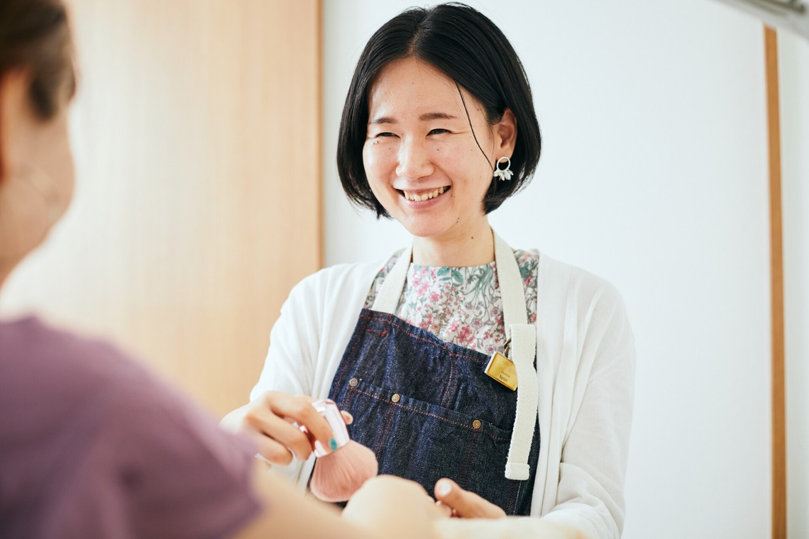 水本光が撮影した写真のアルバム「働いている様子」