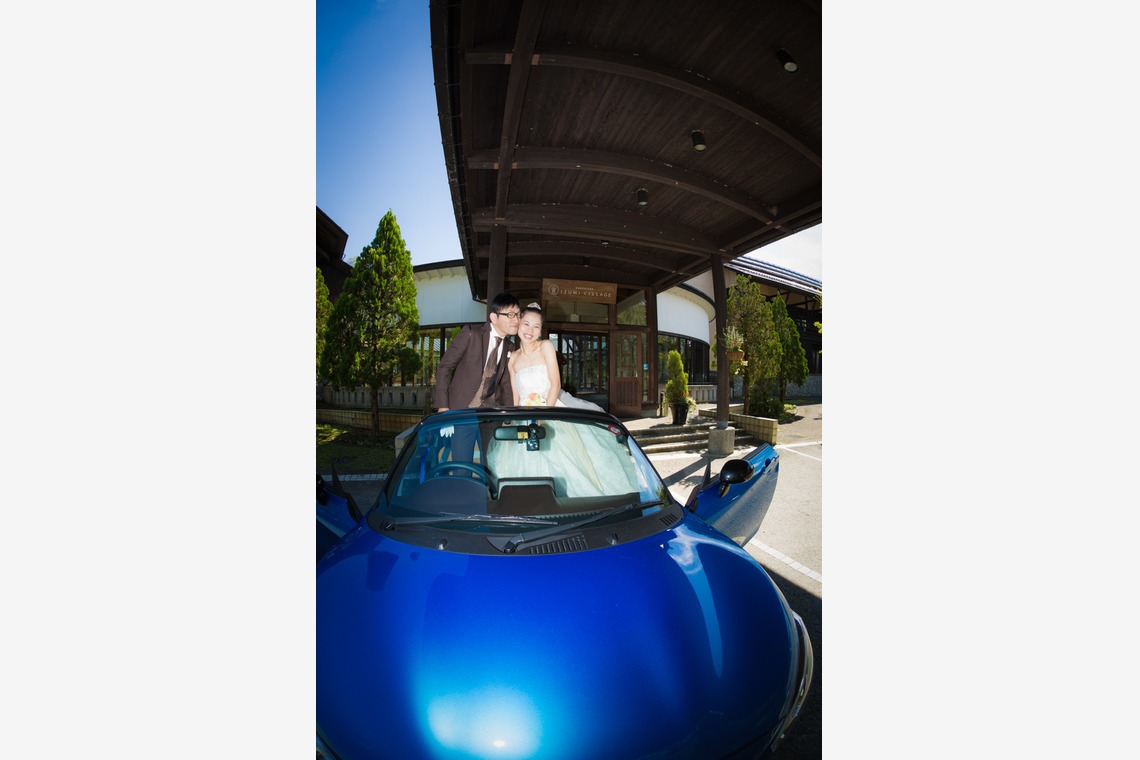 Photo of  taken by studio HATOYA